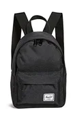 Plecaki - Herschel plecak uniseks, Czarny, Mini 9.0L, Klasyczny plecak - miniaturka - grafika 1
