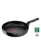 Patelnie - Tefal Patelnia "Hard Titanium Pro" w kolorze czarnym - Ø 28 cm - miniaturka - grafika 1