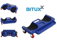 Odzież robocza - Ochronny Nakolannik Warsztatowy Zabezpieczenie Kolan Podczas Pracy - miniaturka - grafika 1