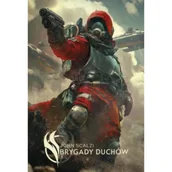 Fantasy - Brygady Duchów - John Scalzi - książka - miniaturka - grafika 1