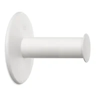 Stojaki i wieszaki na papier toaletowy - Uchwyt na papier toaletowy PLUG´N ROLL, KOZIOL - miniaturka - grafika 1