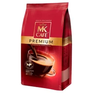 Kawa - MK Cafe Kawa palona mielona MK Café Premium 225 g - miniaturka - grafika 1
