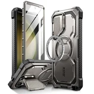 Etui i futerały do telefonów - Etui Supcase IBLSN ArmorBox Mag Magsafe do Samsung Galaxy S24 Ultra Tigrey - miniaturka - grafika 1