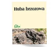 Zioła - FLOS zioła sypkie BRZOZA HUBA suplement diety 50g - miniaturka - grafika 1