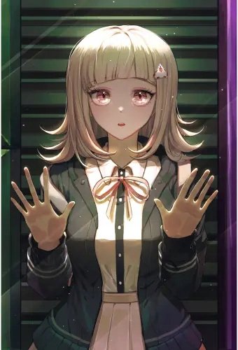 Plakat Anime Manga Danganronpa dgr_066 A2 (custom)