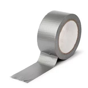 TAŚMA NAPRAWCZA DUCT 48MM/50M SREBRNA - Taśmy izolacyjne i naprawcze - miniaturka - grafika 1