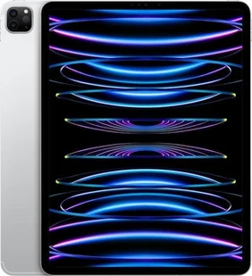 Apple iPad Pro 12.9" 6 gen. 128GB 5G Srebrny MP1Y3HC/A - Tablety - miniaturka - grafika 1