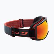 Gogle narciarskie - JULBO Gogle narciarskie Airflux czarne J74891148 - miniaturka - grafika 1