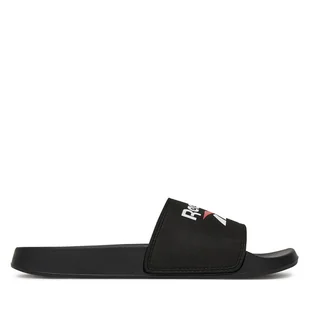 Klapki Reebok SS25-3C069-2 Czarny - Klapki i japonki męskie - miniaturka - grafika 1