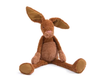 MOULIN ROTY Maskotka Królik 60 cm - Maskotki i pluszaki - miniaturka - grafika 1