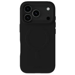 Etui HOLDIT Soft MagSafe do Apple iPhone 17 Pro Max Czarny - Etui i futerały do telefonów - miniaturka - grafika 1
