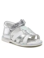Buty dla chłopców - Primigi Sandały 1912722 M Srebrny - miniaturka - grafika 1