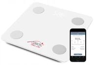 Wagi łazienkowe - Waga łazienkowa analityczna HW-FIT004+Bluetooth - miniaturka - grafika 1