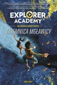 Książki edukacyjne - Explorer Academy. Akademia Odkrywców. Tajemnica mgławicy. Tom 1 - Trudi Trueit - książka - miniaturka - grafika 1