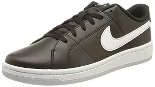 Nike Męskie trampki Court Royale 2 Better Essential, czarny biały, 44.5 eu - Trampki męskie - miniaturka - grafika 1