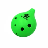 Instrumenty perkusyjne - Okaryna FF-6K FutureStar zielony - miniaturka - grafika 1