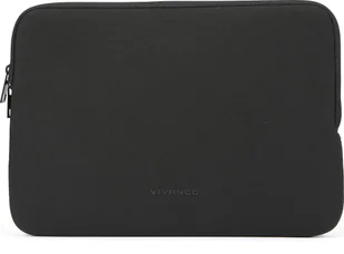 Etui Vivanco Vivanco notebook sleeve Neo 13-14', black - Torby na laptopy - miniaturka - grafika 1