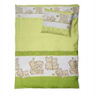 Pościel dla dzieci - POŚCIEL 160x100 DZIECIĘCA 2EL 100x160 DO ŁÓŻECZKA - miniaturka - grafika 1