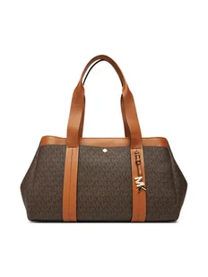 MICHAEL Michael Kors Torebka Romee 30T5G1ZT7B Brązowy - Torebki damskie - miniaturka - grafika 1