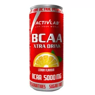 Aminokwasy - BCAA Xtra Drink 330 ml Activlab - miniaturka - grafika 1