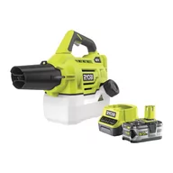 Opryskiwacze - Ryobi Zamgławiacz 18 V (1 x 5.0 Ah) | RY18FGA-150 - miniaturka - grafika 1