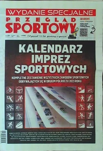 Przegląd Sportowy Wydanie Specjalne - Czasopisma - miniaturka - grafika 1