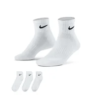 Skarpetki i podkolanówki sportowe - Skarpety Nike Everyday Cushioned Ankle - miniaturka - grafika 1