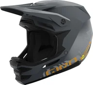Kurtki rowerowe - Giro Kask full face GIRO INSURGENT SPHERICAL MIPS Rozmiar kasku: M/L 55-59cm, Wybierz kolor: Matte Dark Shark Dune - miniaturka - grafika 1