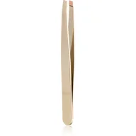 Akcesoria i kosmetyki do stylizacji brwi - Lash Brow Lash Brow Pęseta do regulacji brwi Lash Brow GOLD PREMIUM - miniaturka - grafika 1