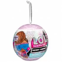 MGA Entertainment Lalka L.O.L Surprise Winter Chill Tots 1 sztuka GXP-797004 - Lalki dla dziewczynek - miniaturka - grafika 1