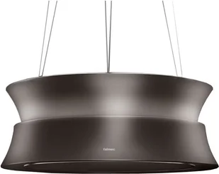 Falmec Dama Circle.Tech Isola 60 Gunmetal - Okapy kuchenne - miniaturka - grafika 1