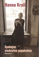 Poezja - Spokojne niedzielne popołudnie - miniaturka - grafika 1