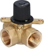 Zawory i kraniki - Valvex Zawór mieszający 3-drogowy Controlmix DN25 - miniaturka - grafika 1