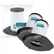 Filtry do odkurzaczy - Filtr zmywalny filtry do Rowenta Tefal Air Force 360 Flex 460 560 2szt. - miniaturka - grafika 1