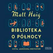 Audiobooki - literatura piękna - Biblioteka o Północy - miniaturka - grafika 1