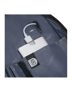 Dicota Torba na laptopa ECO Multi SELECT 14-15.6 czarna (D31638) - Torby na laptopy - miniaturka - grafika 2