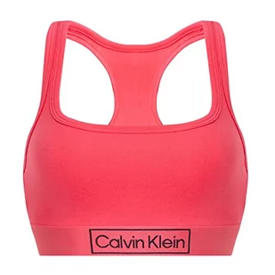 Calvin Klein Damski biustonosz bez podszewki, Pink Splendor, XS - Biustonosze - miniaturka - grafika 1