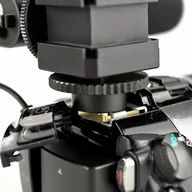 Inne akcesoria studyjne - JJC Kostka do mocowania 5 akcesoriów JJC HSC5 do Canon Vixia - miniaturka - grafika 1