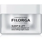 Kremy do twarzy - FILORGA Sleep & Lift - Krem Intensywnie Liftingujcy Na Noc - miniaturka - grafika 1