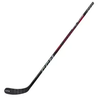 Hokej - Kompozytowy kij hokejowy CCM JetSpeed FT7 PRO Junior 29 lewa ręka w dół, flex 50 - miniaturka - grafika 1