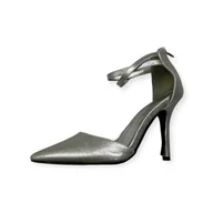 Czółenka - Czółenka damskie szpilka Charlotte Russe 40 - miniaturka - grafika 1