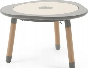 STOKKE STOKKE multifunctional play table MUTABLEtm, dove grey, 581704 - Stoliki dla dzieci - miniaturka - grafika 1
