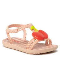 Sandały damskie - Ipanema Sandały My Frist VII Baby 83189 Beige/Red 21001 - miniaturka - grafika 1