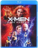 Filmy akcji Blu-Ray - X-Men: Mroczna Phoenix - miniaturka - grafika 1