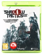 Gry Xbox One - Shadow Tactics GRA XBOX ONE - miniaturka - grafika 1