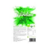 Suplementy diety - kenayAG Spirulina organiczna w proszku (100 g) KenayAG 22B5-226D9 - miniaturka - grafika 1