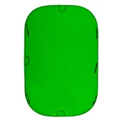 Tła fotograficzne - Lastolite Chromakey 1.8x2.75m Green - miniaturka - grafika 1