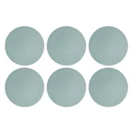 Talerze - SELTMANN LIFE FASHION GREEN CHIC Zestaw 6 talerzy do sałatek 22.5 cm - miniaturka - grafika 1