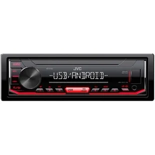 JVC KD-X162 - Radia samochodowe - miniaturka - grafika 1