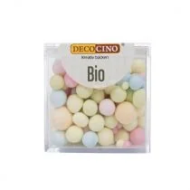 Deko Back Posypka cukrowa kolorowe kuleczki mix 50 g - Ciasta i półprodukty do ciast - miniaturka - grafika 1